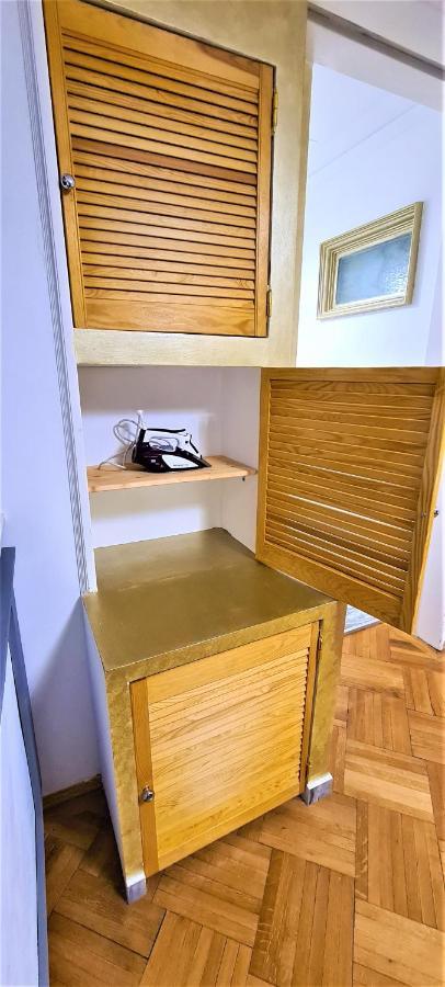 Central Arghezi Art Deco Apartment Piata Universitatii 布加勒斯特 外观 照片